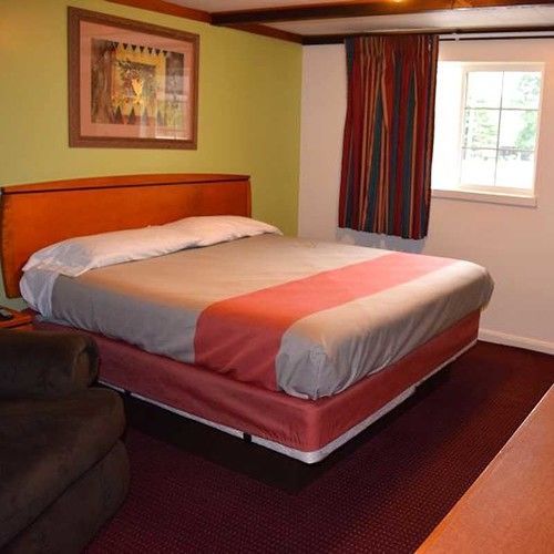 Relax Inn Bloomsburg Esterno foto