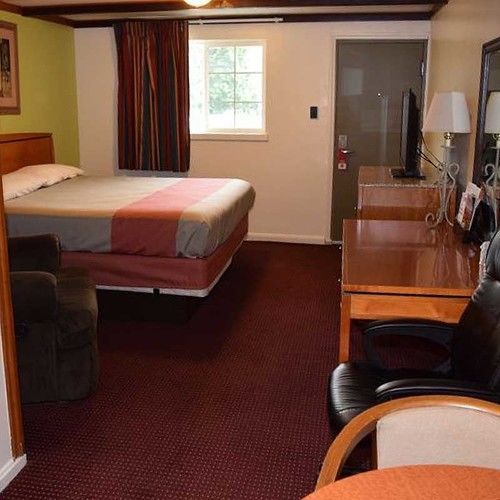 Relax Inn Bloomsburg Esterno foto